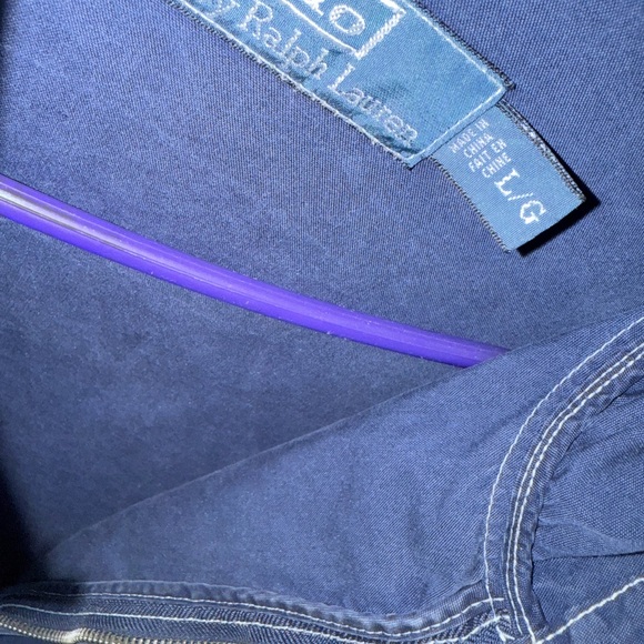 Ralph Lauren Blue Rowing Team Jacket - Picture 5 of 6